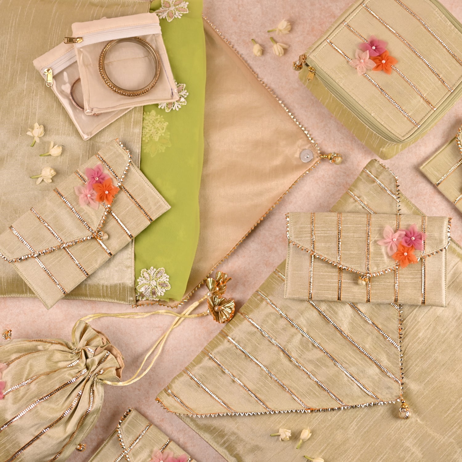 Saanjh Collection