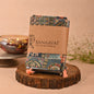 Banaavat Essence Silk Cushion Cover Set – Pastel Print & Gota Lace Detailing (Set of 5, 16"x16")